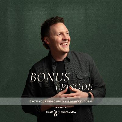 439. BONUS EPISODE - MASTERMIND Announcement - Grow Your Video Business Recording with John Bunn