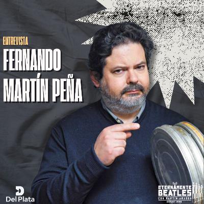 ENTREVISTA A FERNANDO MARTÍN PEÑA ENTREVISTA A FERNANDO MARTÍN PEÑA