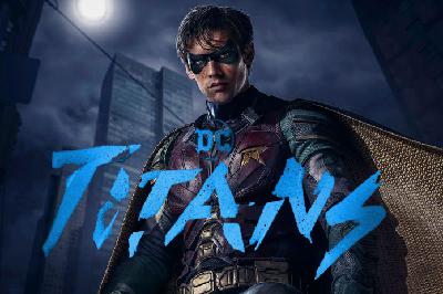 #10 - DC Universe Titans Review!