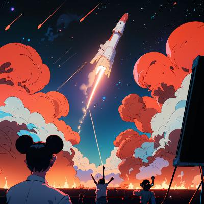 #29-18 昨日の敵は今日の友!! 現れた救世主たちと最後の打ち上げ【起業家の歴史:イーロンマスク-ロケット打ち上げ編3】