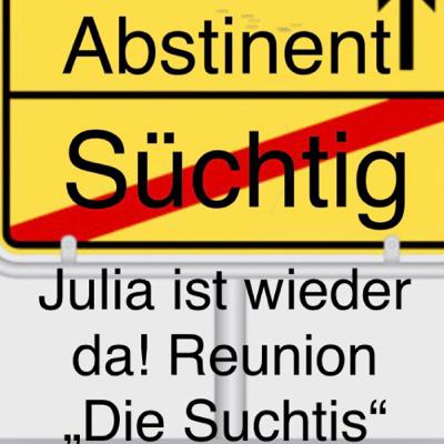 Reunion mit Julia! Reunion mit Julia!