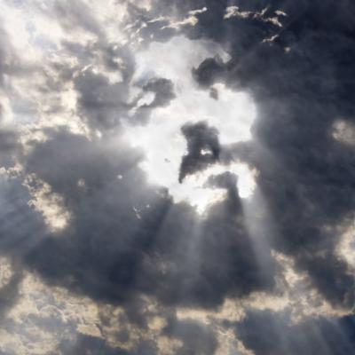 Faces in the Clouds Faces in the Clouds