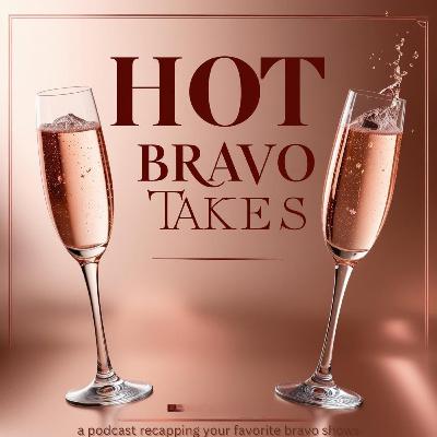 The Most Iconic Scene in RHONJ History? (RHONJ Season 2, Episodes 9-12)