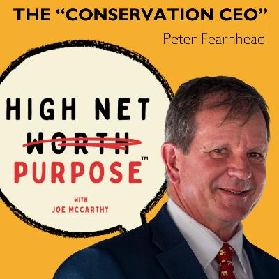 Saving Nature at Scale with African Parks’ Founder, Peter Fearnhead Saving Nature at Scale with African Parks’ Founder, Peter Fearnhead