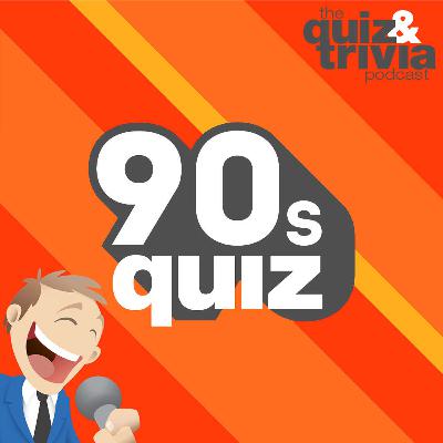 The 90's Decade Quiz with Bevvo