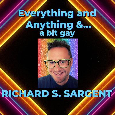 Episode 114: Recipes & Reels: Richard S. Sargent’s Cinema Cookbooks, Exploring Food and Film Episode 114: Recipes & Reels: Richard S. Sargent’s Cinema Cookbooks, Exploring Food and Film