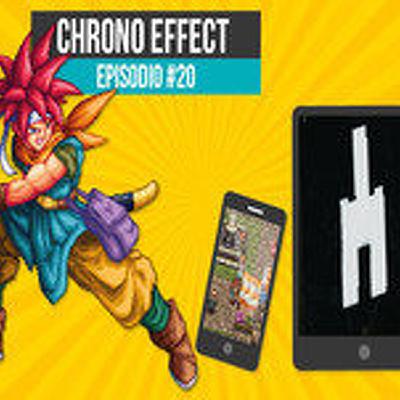 Chrono Effect episodio 20 'Black Mirror: White Bear'