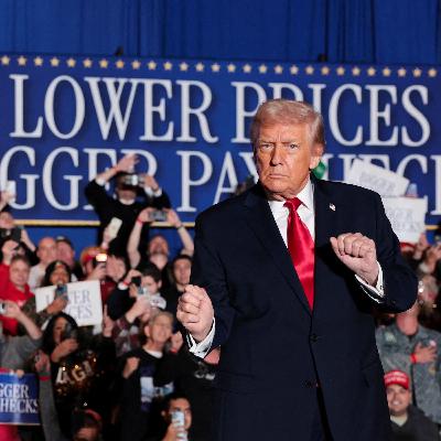 Trump calls affordability a "hoax"; Democrats take note Trump calls affordability a "hoax"; Democrats take note