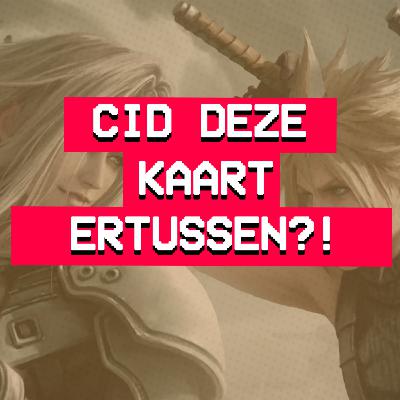 Onze favoriete kaarten van Final Fantasy! | Kaartcast 29 | EDH MTG Magic: the Gathering Podcast Onze favoriete kaarten van Final Fantasy! | Kaartcast 29 | EDH MTG Magic: the Gathering Podcast