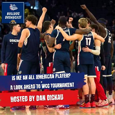 Gonzaga Locks In: Graham Ike’s Tear, Rotation Tightens, and a Season-Defining Final Week Gonzaga Locks In: Graham Ike’s Tear, Rotation Tightens, and a Season-Defining Final Week