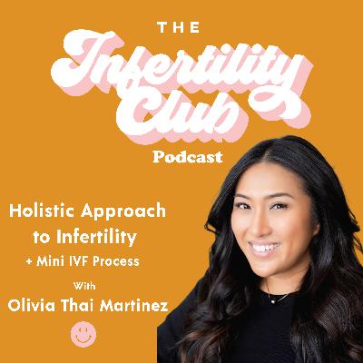 Navigating Unexplained Infertility With A Holistic Approach + Mini IVF Navigating Unexplained Infertility With A Holistic Approach + Mini IVF