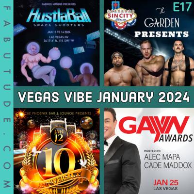 EP 17 | Vegas Vibe for January 2024