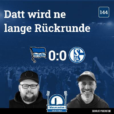 Datt wird ne lange Rückrunde Datt wird ne lange Rückrunde