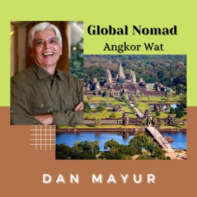 Angkor Wat, The Largest Hindu Temple