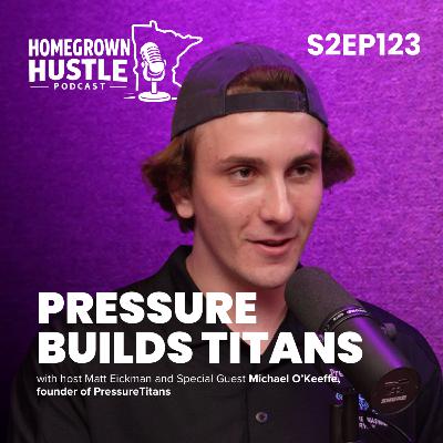 Pressure Builds Titans