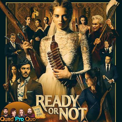 The Lion, The Witch and the Cuckrobe aka Ready or Not