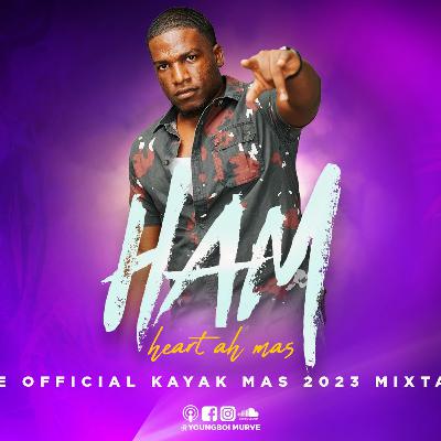 Youngboi Murve - Heart Ah Mas(Carriacou Soca Mix 2023)