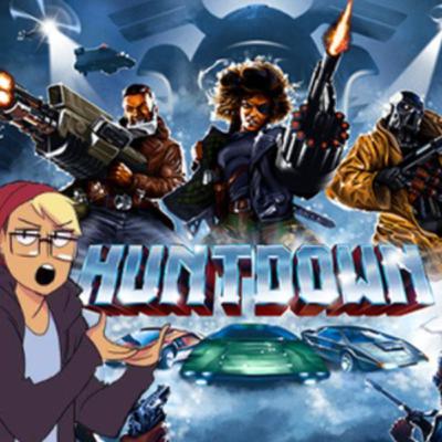 HUNTDOWN Review - GNL podcast HUNTDOWN Review - GNL podcast