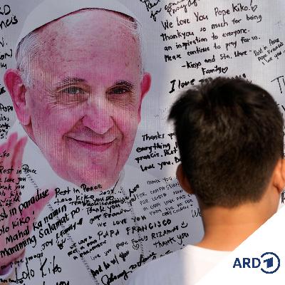 NachGedacht: Ein Papst stirbt - und dann?