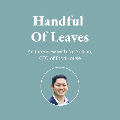 Ep 28: The Mindful CEO of a $200M International Education Group, Etonhouse