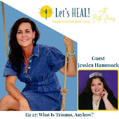 Ep 27: How Trauma Changes Your Brain (And How to Heal It) | Why Your Childhood Trauma Affects Learning | Trauma Therapist Explained