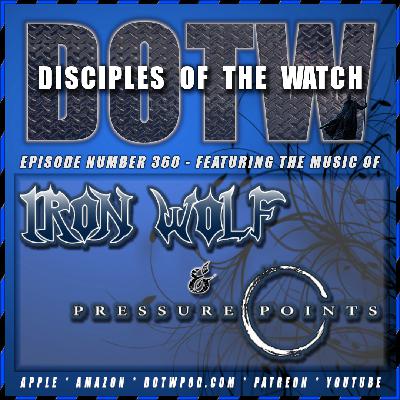 (360) DotW featuring Iron Wolf and Pressure Points (360) DotW featuring Iron Wolf and Pressure Points