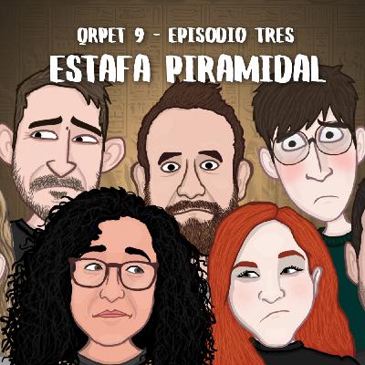 T9E03 - Estafa piramidal