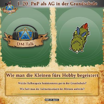I_20 PnP als AG in der Grundschule
