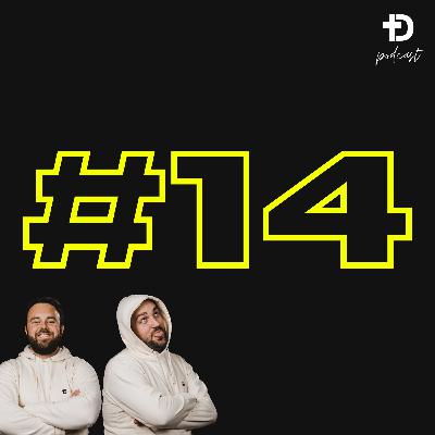 #14 - Wie nahbar ist Instagram? feat. Laura Pedrazza