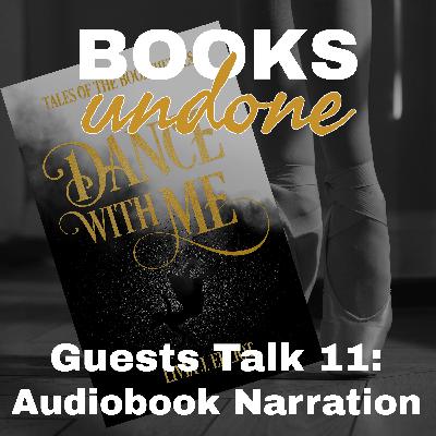 Voicing the Page: Literary Nuance in Audiobooks with Narrator Alison Phoenix