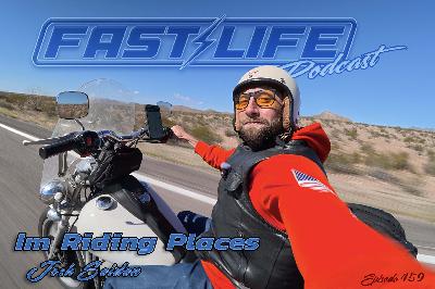 "I'm Riding Places" Josh Seiden #459