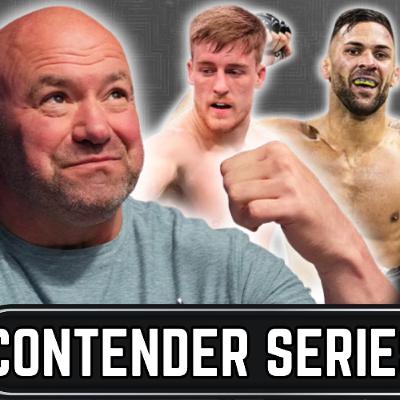 Dana White's Contender Series 2025 Week 6 Predictions