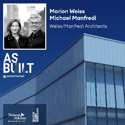Interview with Weiss/Manfredi Architecture/Landscape/Urbanism