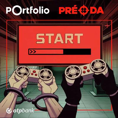 Préda 2. évad: Ami már nem játék Préda 2. évad: Ami már nem játék