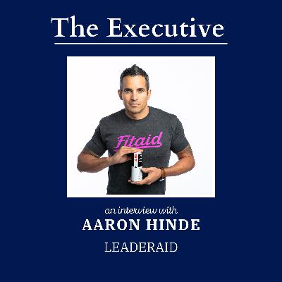 LEADERAID with Aaron Hinde