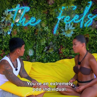 Love Island USA: Amaya Papaya forever | Season 7 Eps 24-28
