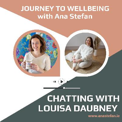 How to find flow in your life -with Louisa Daubney