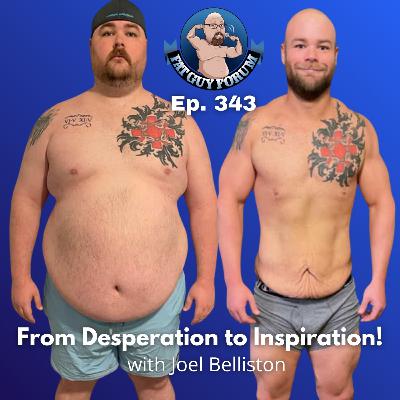 From Desperation to Inspiration!
