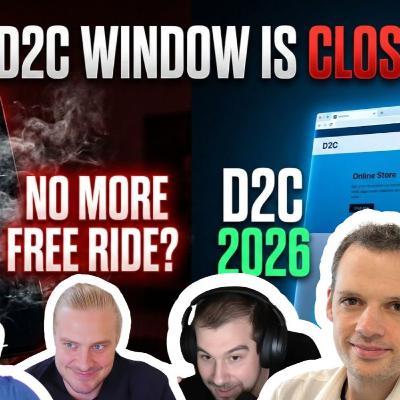 D2C Trends: Apple bringing back fees & Why is that a good thing!