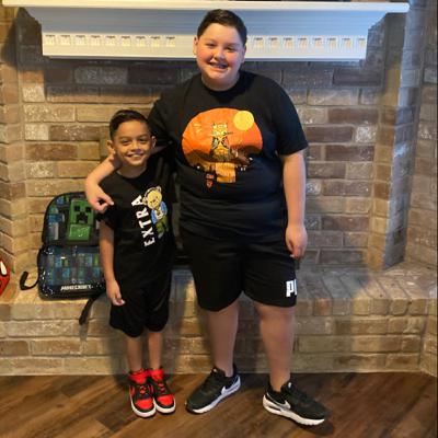 First Day of School