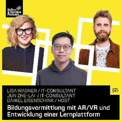 Bildungsvermittlung mit AR/VR und Entwicklung einer Lernplattform