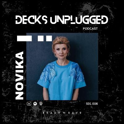 Novika: Muzyczna podróż, kluby, wspomnienia