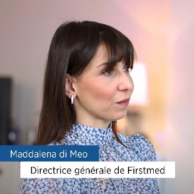 Interview de Maddalena di Meo, directrice de FirstMed