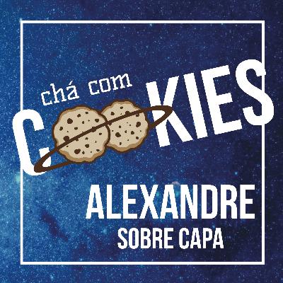 #02 - Alexandre Baptista (Sobrecapa) #02 - Alexandre Baptista (Sobrecapa)