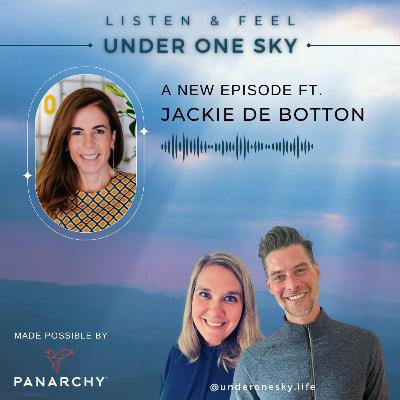 S3E6: The Heart of The Matter with co-founder of The School of Life Jackie De Botton and returning guest transformational business Vince DiBianca S3E6: The Heart of The Matter with co-founder of The School of Life Jackie De Botton and returning guest transformational business Vince DiBianca