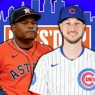 Framber Valdez Fit, Kyle Tucker Connection, and More with MLB Insider Will Sammon | 518