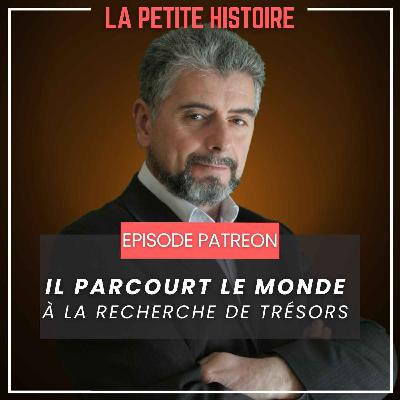 EPISODE INEDIT : Le chasseur de trésors