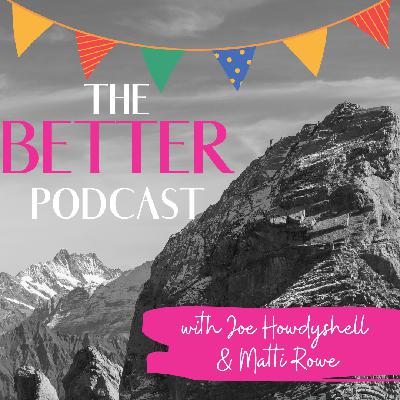 Special Episode 41: Lordy, Lordy, Joe turns Forty! Special Episode 41: Lordy, Lordy, Joe turns Forty!