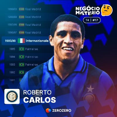 T4, Ep. 17 | Roberto Carlos no Internazionale