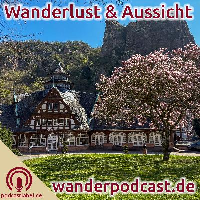 Wanderlust & Aussicht: Bad Münster am Stein - von oben und von unten Wanderlust & Aussicht: Bad Münster am Stein - von oben und von unten
